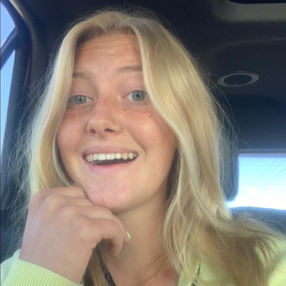 Meet your Posher, Aubrey